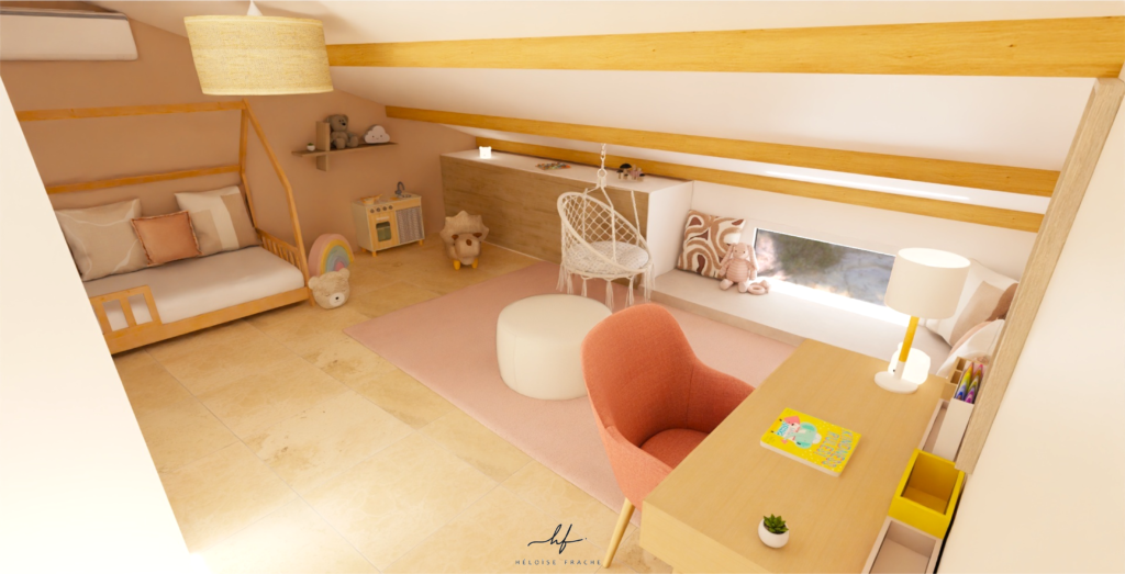 Chambre Enfant