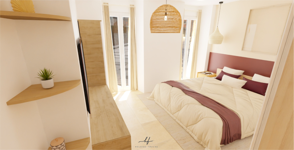 Chambre Parents
