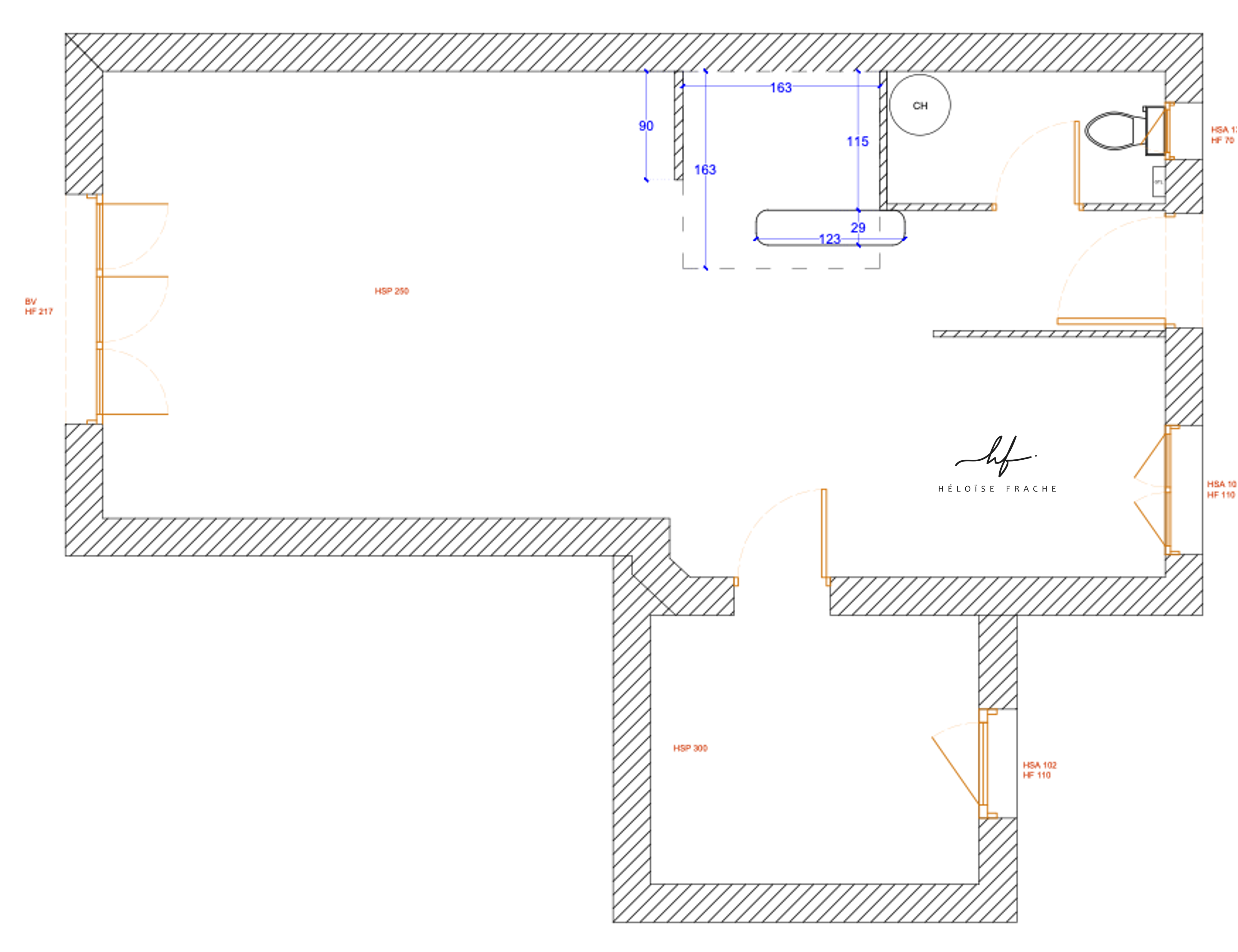 Plan Avant Avec Logo