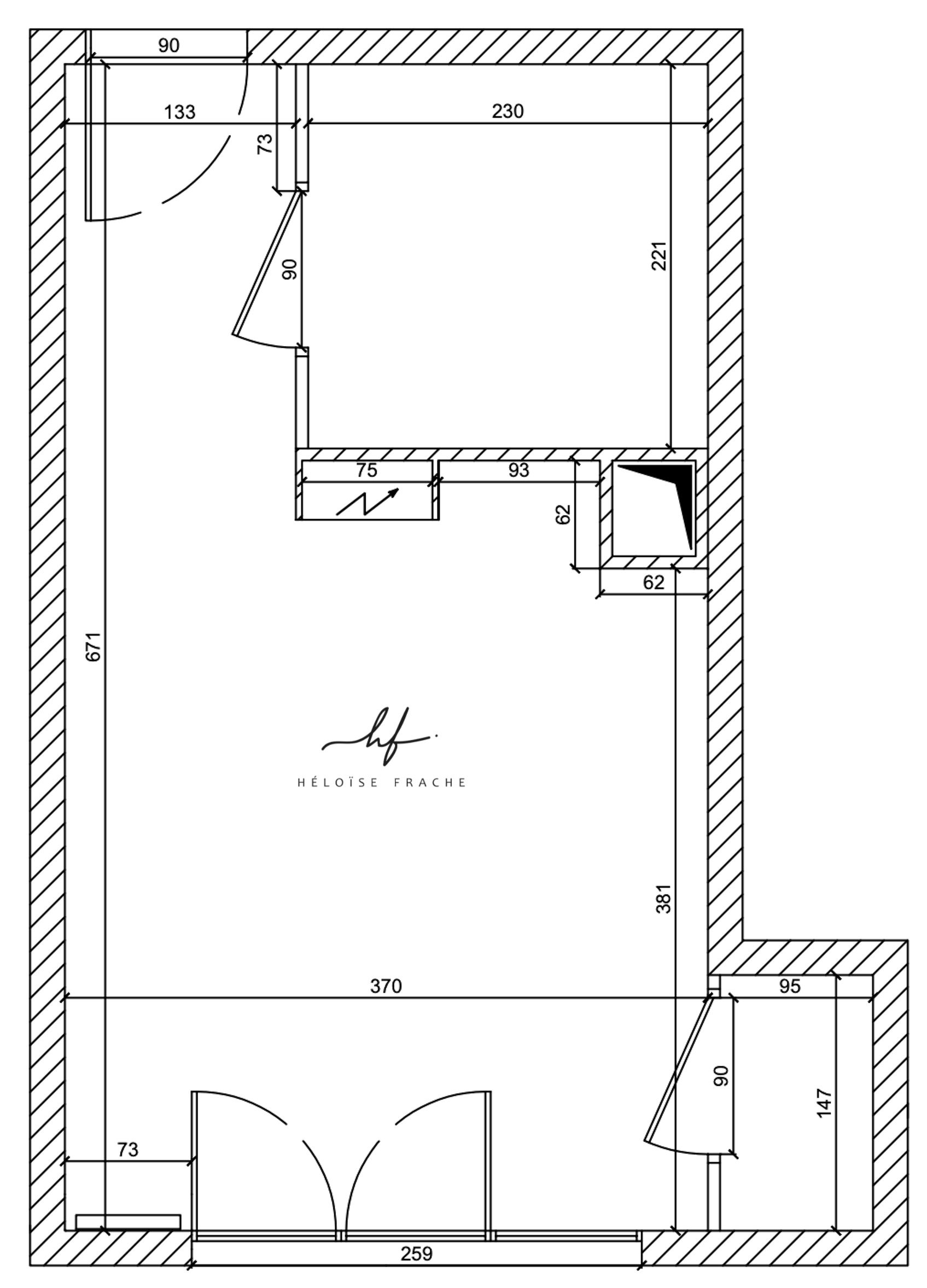 Plan Avec Logo