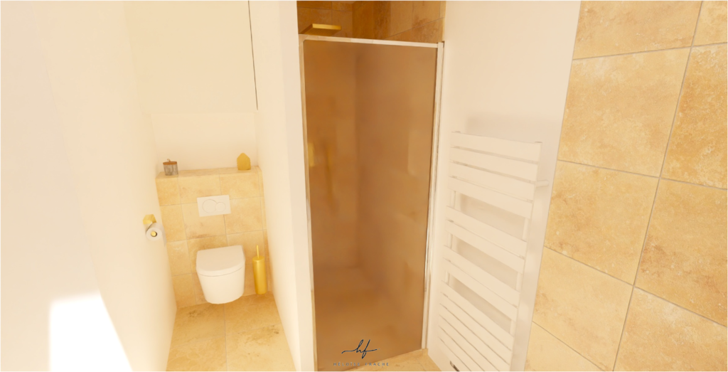 Salle De Bain Du Haut