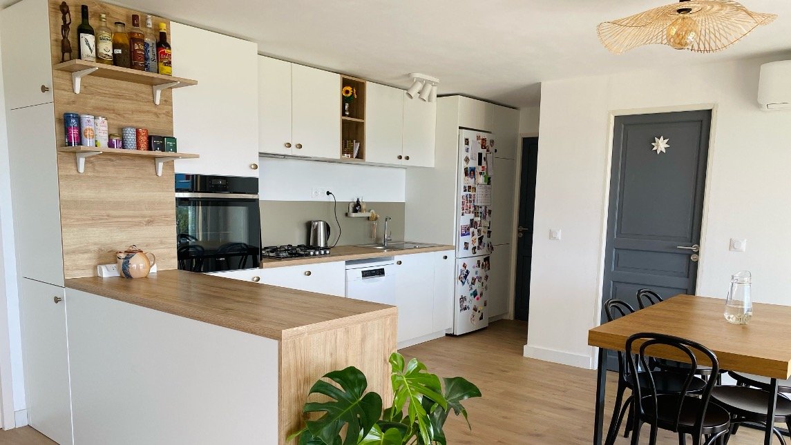 2.1 Cuisine après