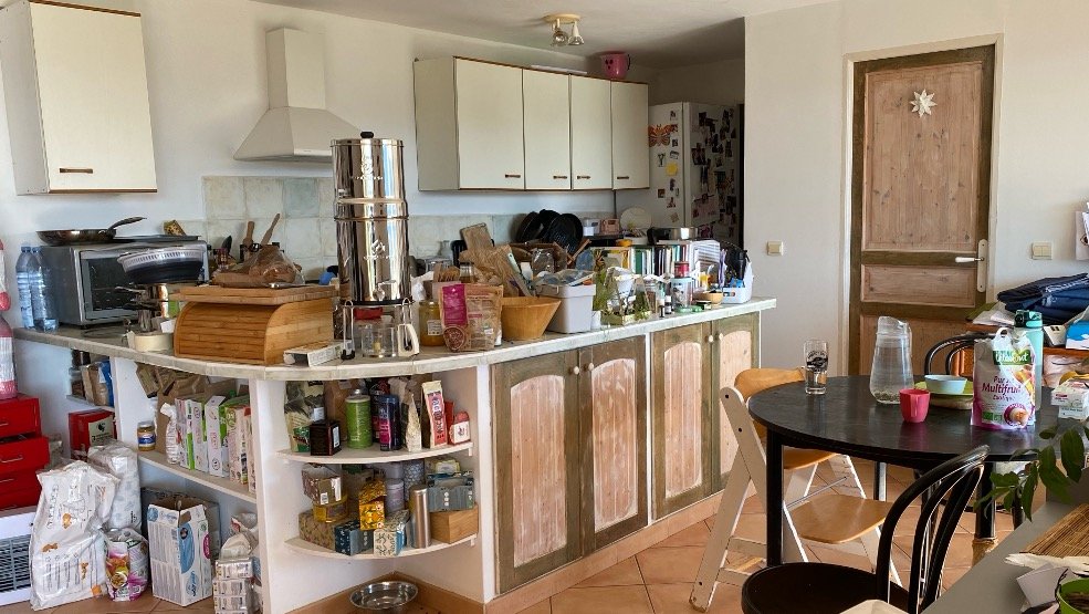 2.1 Cuisine avant