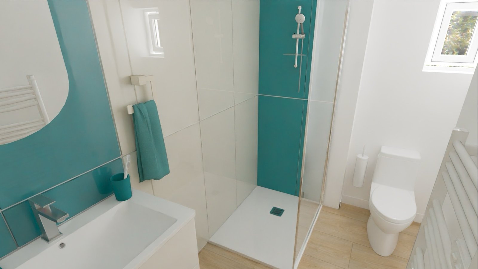 2.3 Salle de bain 3D
