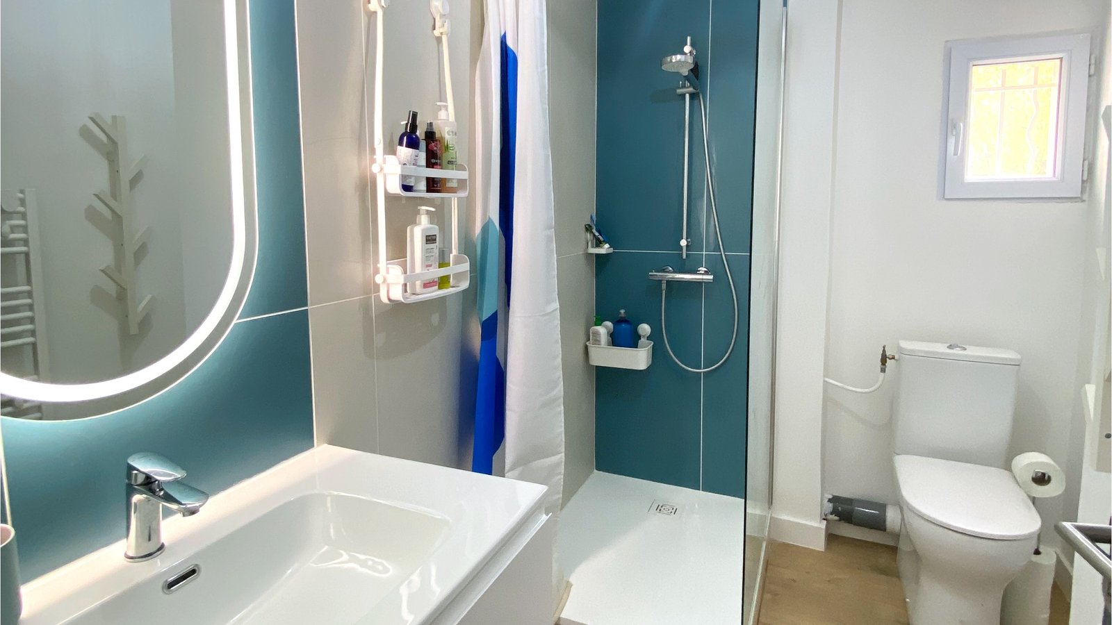 2.3 Salle de bain après